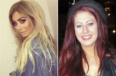 chloe geordie shore before and after|chloe ferry before and after.